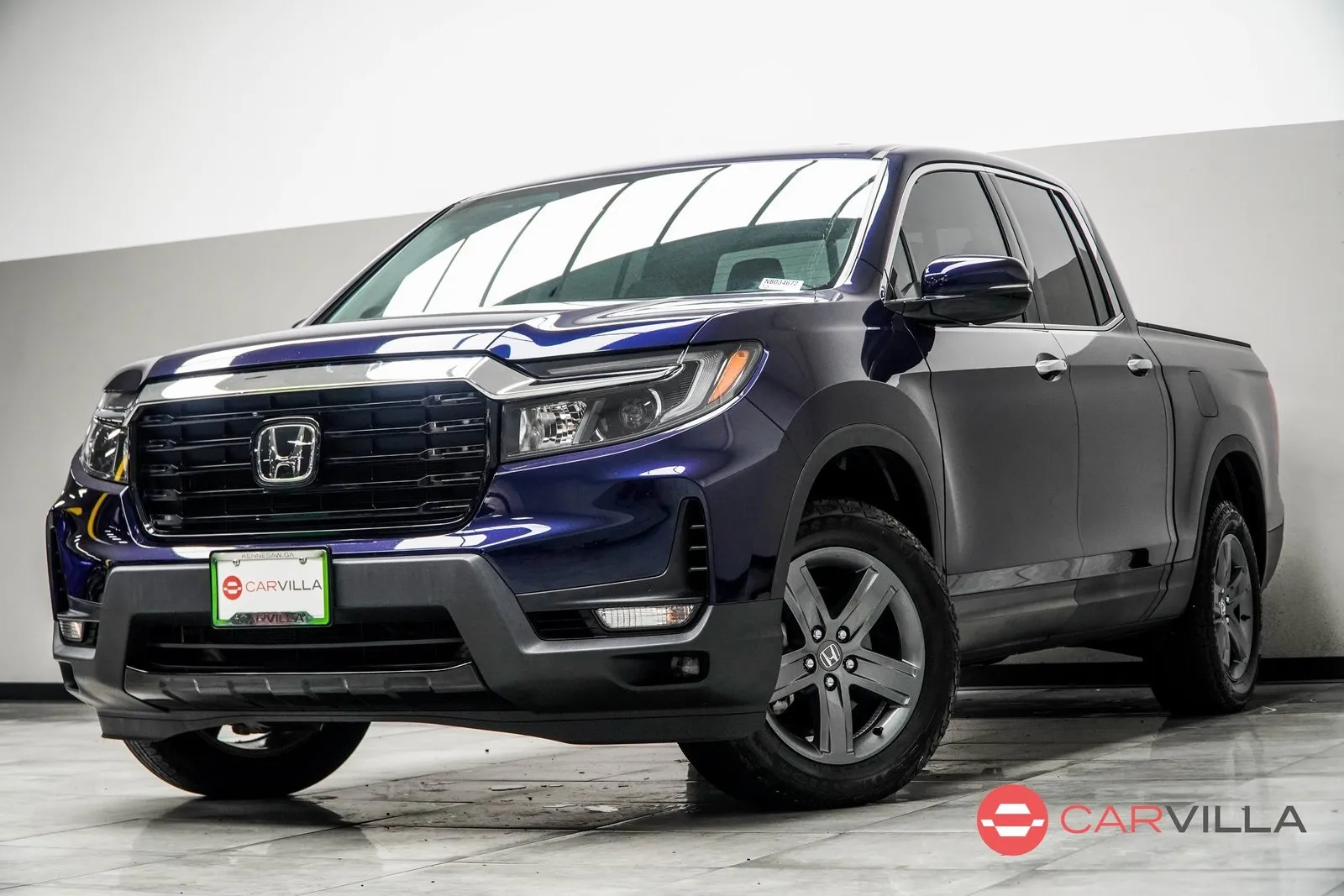 Black 2022 Honda Ridgeline RTL-E for sale in Kennesaw, GA