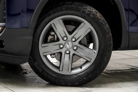 Another view of 2022 Honda Ridgeline RTL-E for sale in Kennesaw, GA at Carvilla