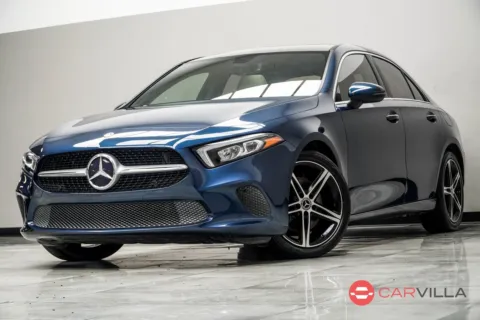 Blue 2021 Mercedes-Benz A-Class A 220 for sale in Kennesaw, GA