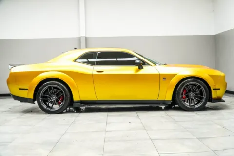 More photos of 2021 Dodge Challenger R/T Scat Pack Widebody at Carvilla, GA