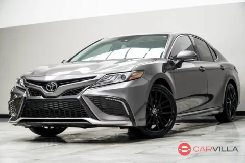 Gray 2022 Toyota Camry XSE for sale in Kennesaw, GA