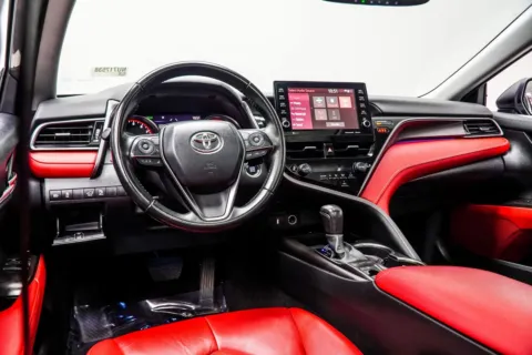 More photos of 2022 Toyota Camry XSE at Carvilla, GA