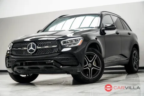 Black 2022 Mercedes-Benz GLC 300 for sale in Kennesaw, GA