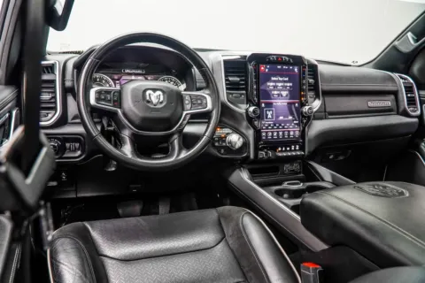 More photos of 2020 Ram 1500 Laramie at Carvilla, GA