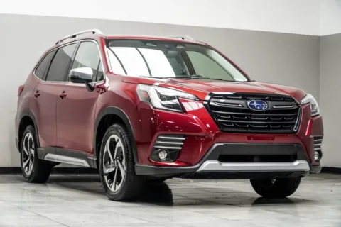 More photos of 2024 Subaru Forester Touring at Carvilla, GA