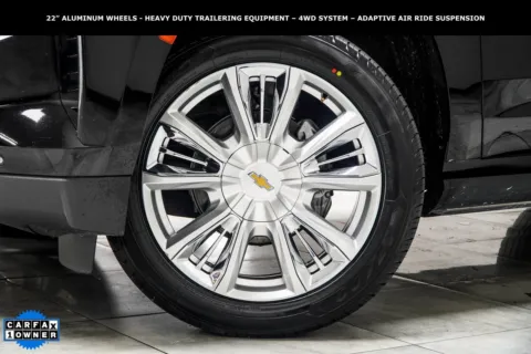 Another view of 2023 Chevrolet Tahoe High Country for sale in Kennesaw, GA at Carvilla