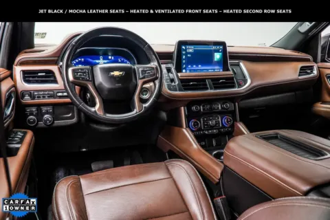 More photos of 2023 Chevrolet Tahoe High Country at Carvilla, GA