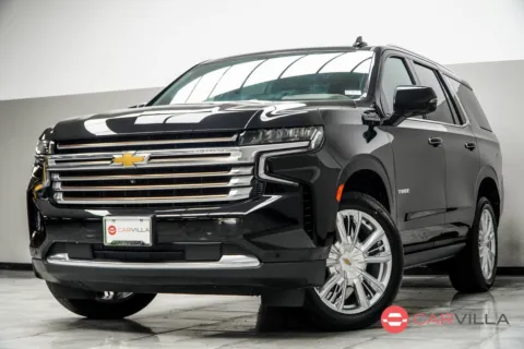 Black 2023 Chevrolet Tahoe High Country for sale in Kennesaw, GA