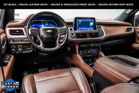 More photos of 2023 Chevrolet Tahoe High Country at Carvilla, GA