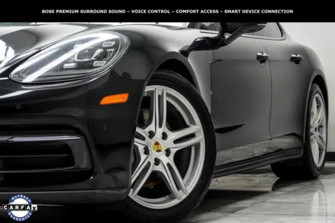 More photos of 2018 Porsche Panamera at Carvilla, GA