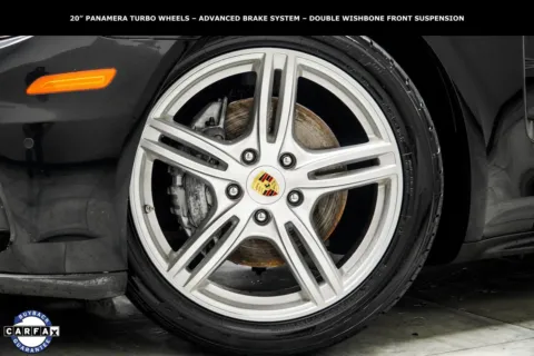 Another view of 2018 Porsche Panamera for sale in Kennesaw, GA at Carvilla