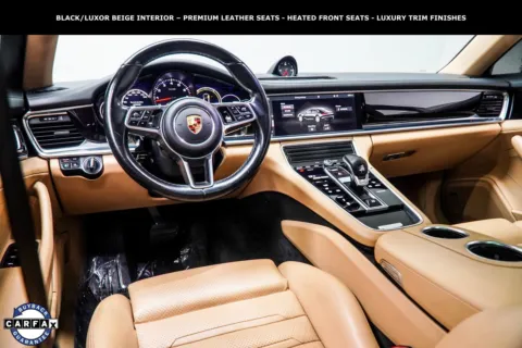 More photos of 2018 Porsche Panamera at Carvilla, GA