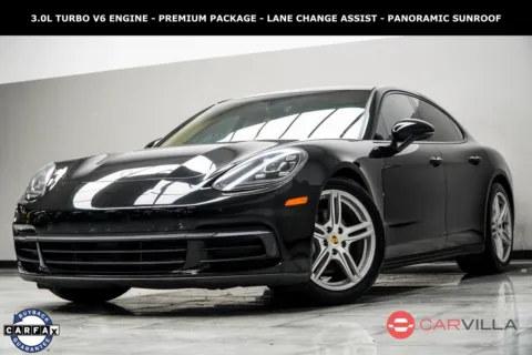 Black 2018 Porsche Panamera for sale in Kennesaw, GA