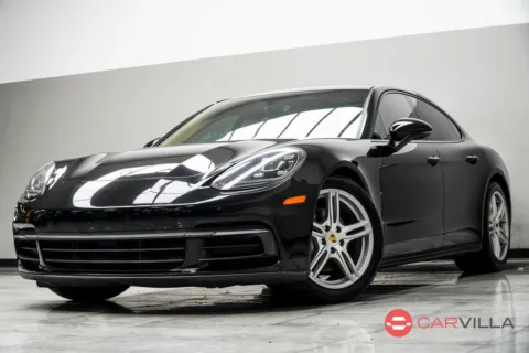 Black 2018 Porsche Panamera for sale in Kennesaw, GA