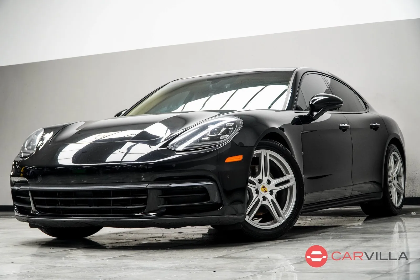 Black 2018 Porsche Panamera for sale in Kennesaw, GA