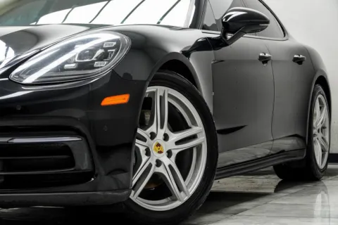 Another view of 2018 Porsche Panamera for sale in Kennesaw, GA at Carvilla