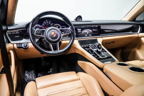 More photos of 2018 Porsche Panamera at Carvilla, GA