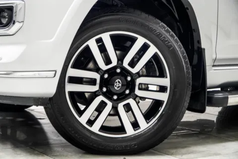 Another view of 2022 Toyota 4Runner Limited for sale in Kennesaw, GA at Carvilla