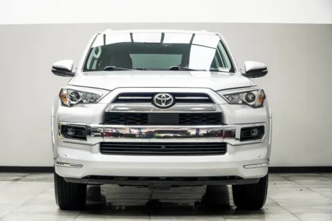 More photos of 2022 Toyota 4Runner Limited at Carvilla, GA