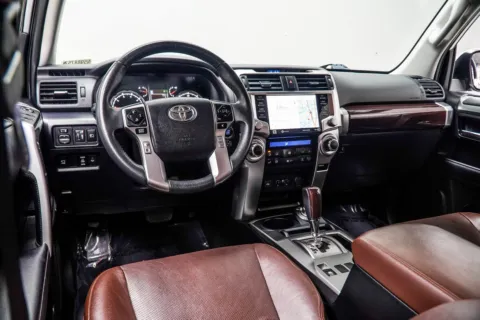 More photos of 2022 Toyota 4Runner Limited at Carvilla, GA