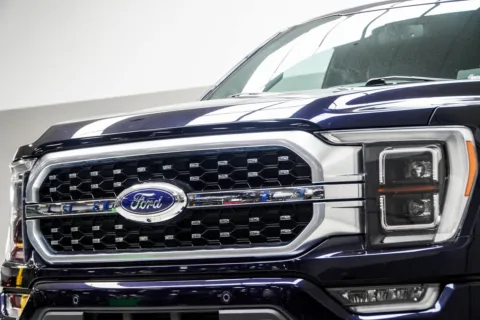Photos of 2021 Ford F-150 Platinum for sale in Kennesaw, GA at Carvilla