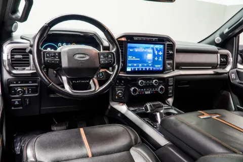 More photos of 2021 Ford F-150 Platinum at Carvilla, GA