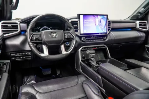 More photos of 2024 Toyota Sequoia Platinum at Carvilla, GA