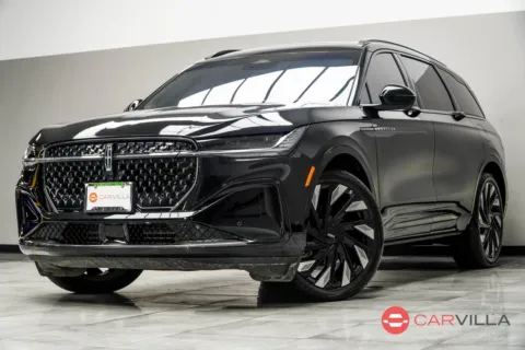 Black 2024 Lincoln Nautilus Reserve for sale in Kennesaw, GA