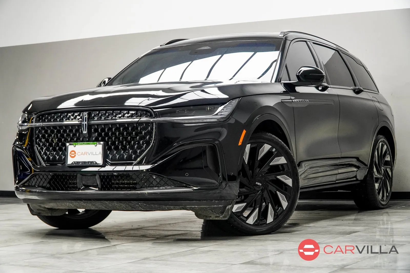 Black 2024 Lincoln Nautilus Reserve for sale in Kennesaw, GA