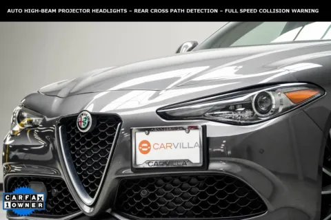 Photos of 2022 Alfa Romeo Giulia Ti for sale in Kennesaw, GA at Carvilla