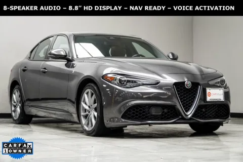 More photos of 2022 Alfa Romeo Giulia Ti at Carvilla, GA