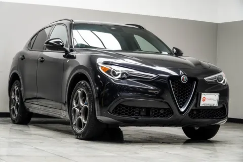 More photos of 2022 Alfa Romeo Stelvio Ti at Carvilla, GA