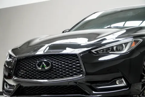 Photos of 2019 INFINITI Q60 Red Sport 400 for sale in Kennesaw, GA at Carvilla