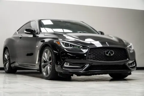 More photos of 2019 INFINITI Q60 Red Sport 400 at Carvilla, GA