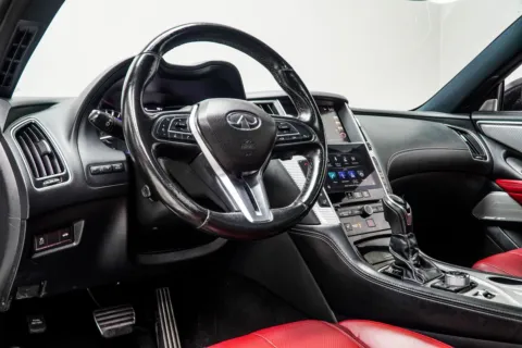 More photos of 2019 INFINITI Q60 Red Sport 400 at Carvilla, GA