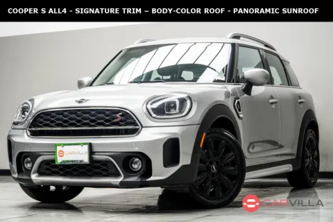 Gray 2024 MINI Cooper S Countryman Signature for sale in Kennesaw, GA
