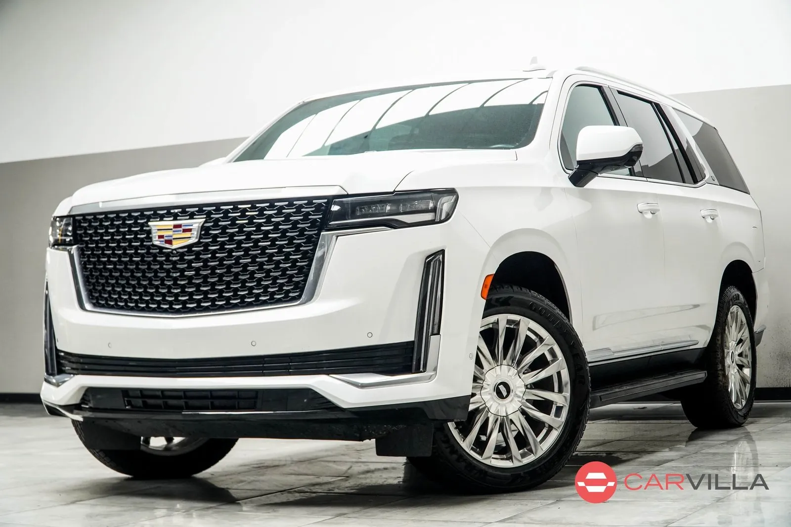 White 2023 Cadillac Escalade Premium Luxury for sale in Kennesaw, GA
