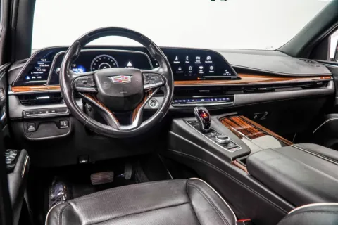 More photos of 2023 Cadillac Escalade Premium Luxury at Carvilla, GA