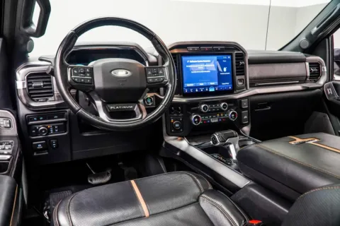 More photos of 2021 Ford F-150 Platinum at Carvilla, GA