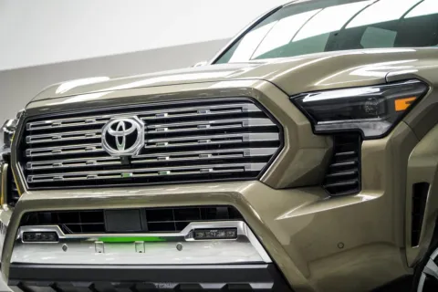 Photos of 2025 Toyota Tacoma Hybrid Limited for sale in Kennesaw, GA at Carvilla