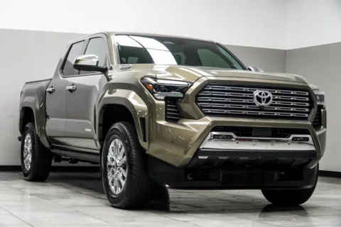 More photos of 2025 Toyota Tacoma Hybrid Limited at Carvilla, GA