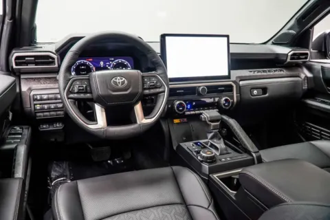 More photos of 2025 Toyota Tacoma Hybrid Limited at Carvilla, GA