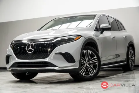 Gray 2023 Mercedes-Benz EQS 450 for sale in Kennesaw, GA