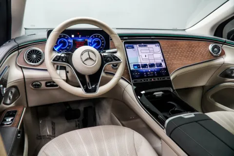 More photos of 2023 Mercedes-Benz EQS 450 at Carvilla, GA