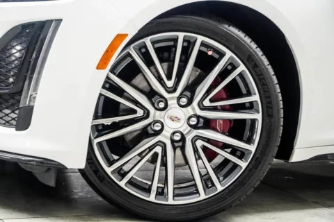 Another view of 2021 Cadillac CT5 V-Series for sale in Kennesaw, GA at Carvilla