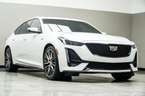 More photos of 2021 Cadillac CT5 V-Series at Carvilla, GA