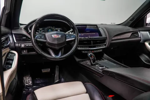 More photos of 2021 Cadillac CT5 V-Series at Carvilla, GA
