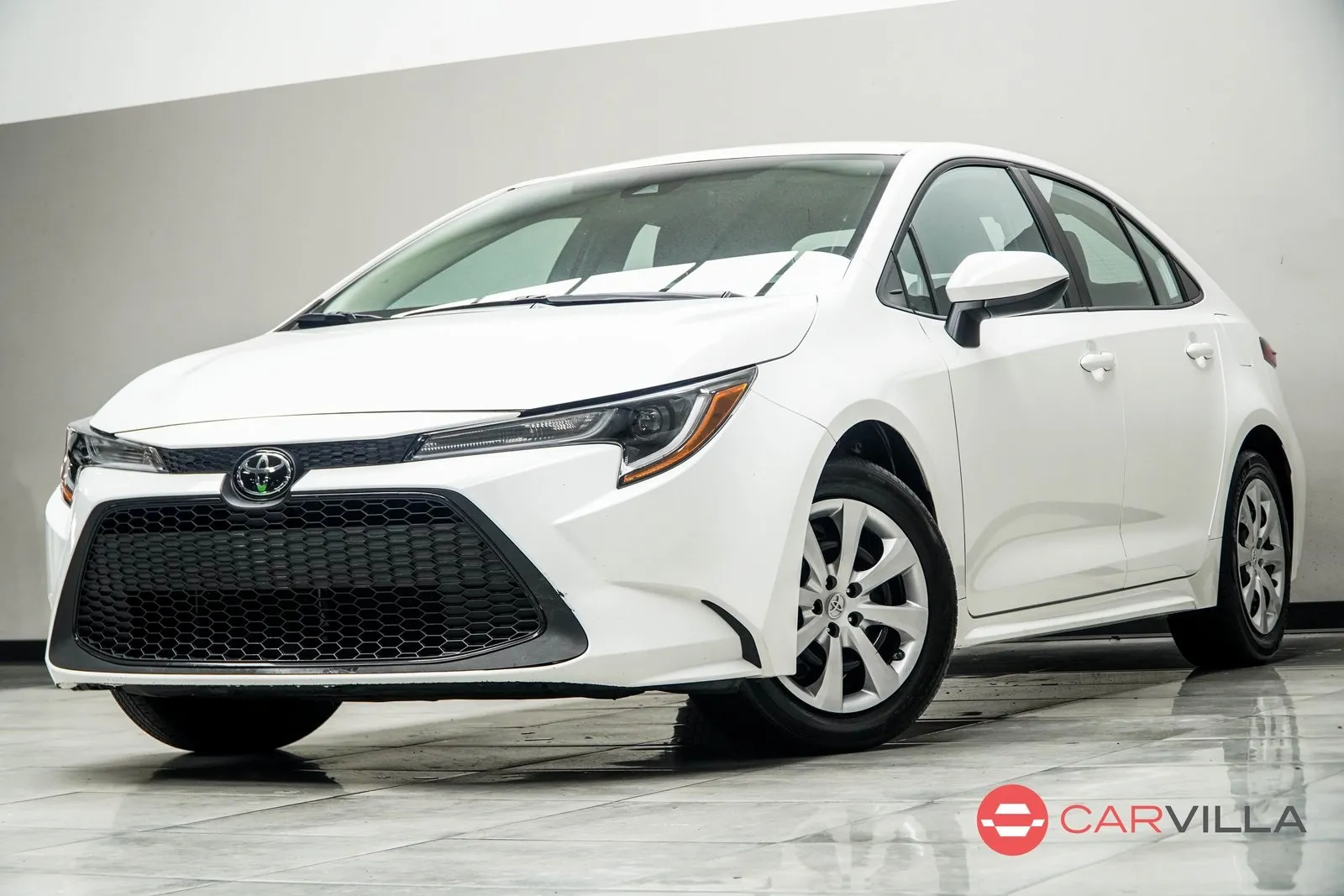 White 2022 Toyota Corolla LE for sale in Kennesaw, GA