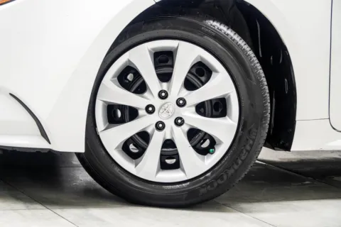 Another view of 2022 Toyota Corolla LE for sale in Kennesaw, GA at Carvilla