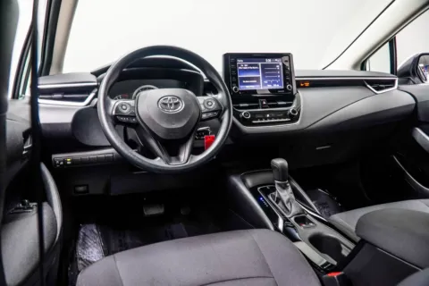 More photos of 2022 Toyota Corolla LE at Carvilla, GA